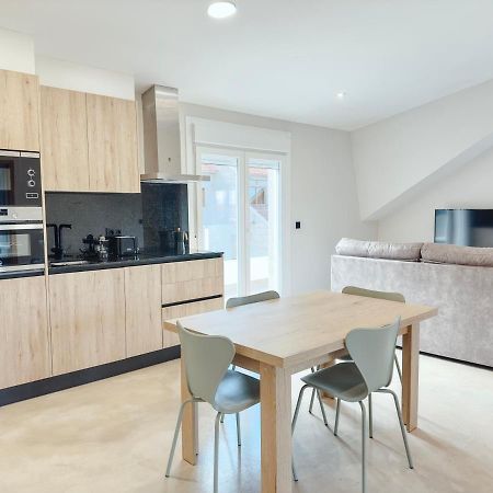 Apartamentos Avenida Areas Саншеншо Екстер'єр фото