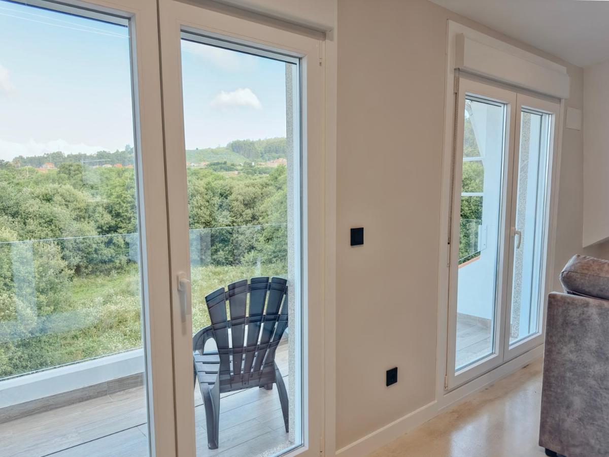 Apartamentos Avenida Areas Саншеншо Екстер'єр фото