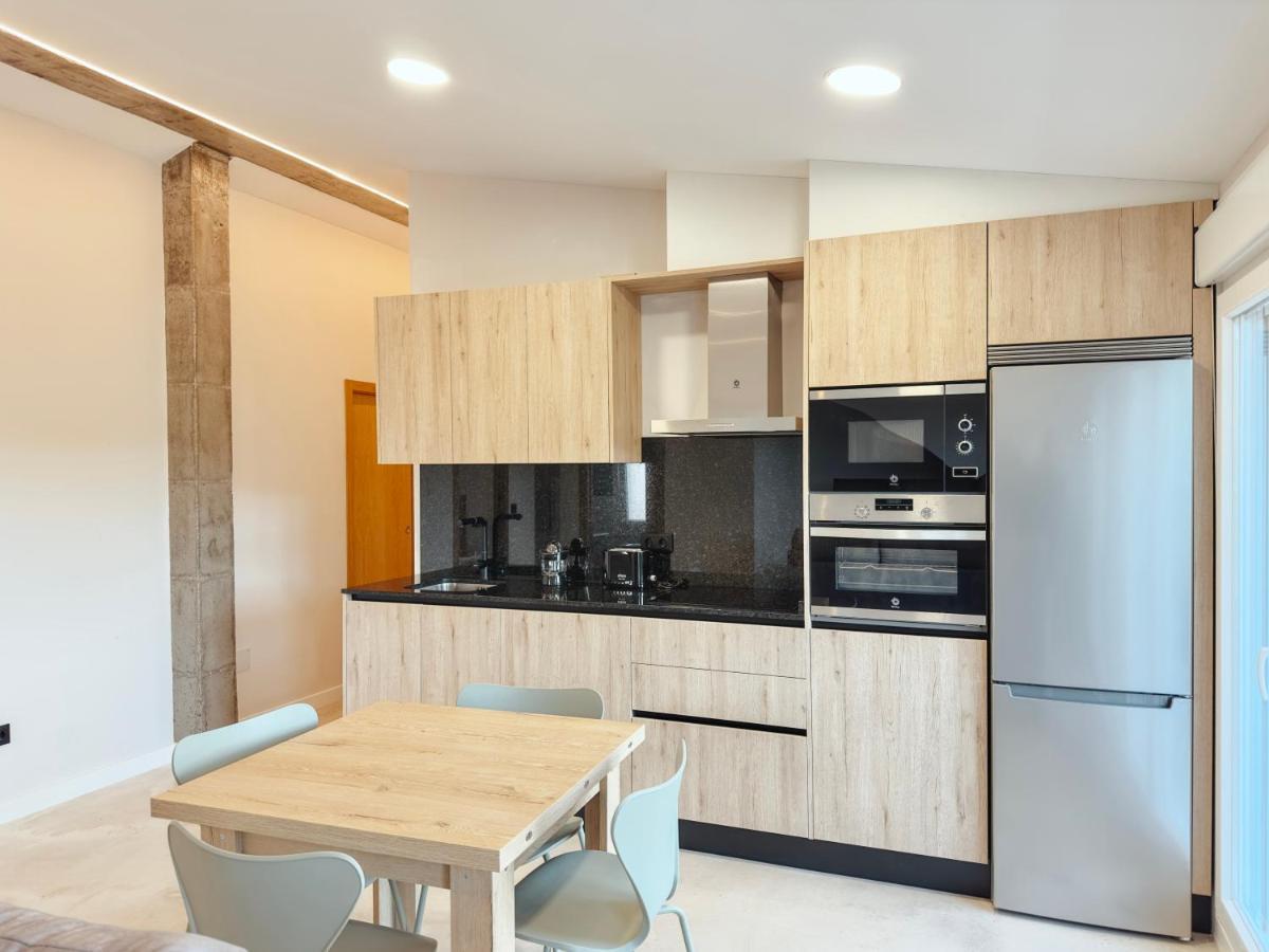 Apartamentos Avenida Areas Саншеншо Екстер'єр фото