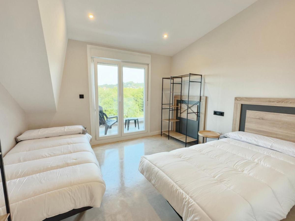 Apartamentos Avenida Areas Саншеншо Екстер'єр фото
