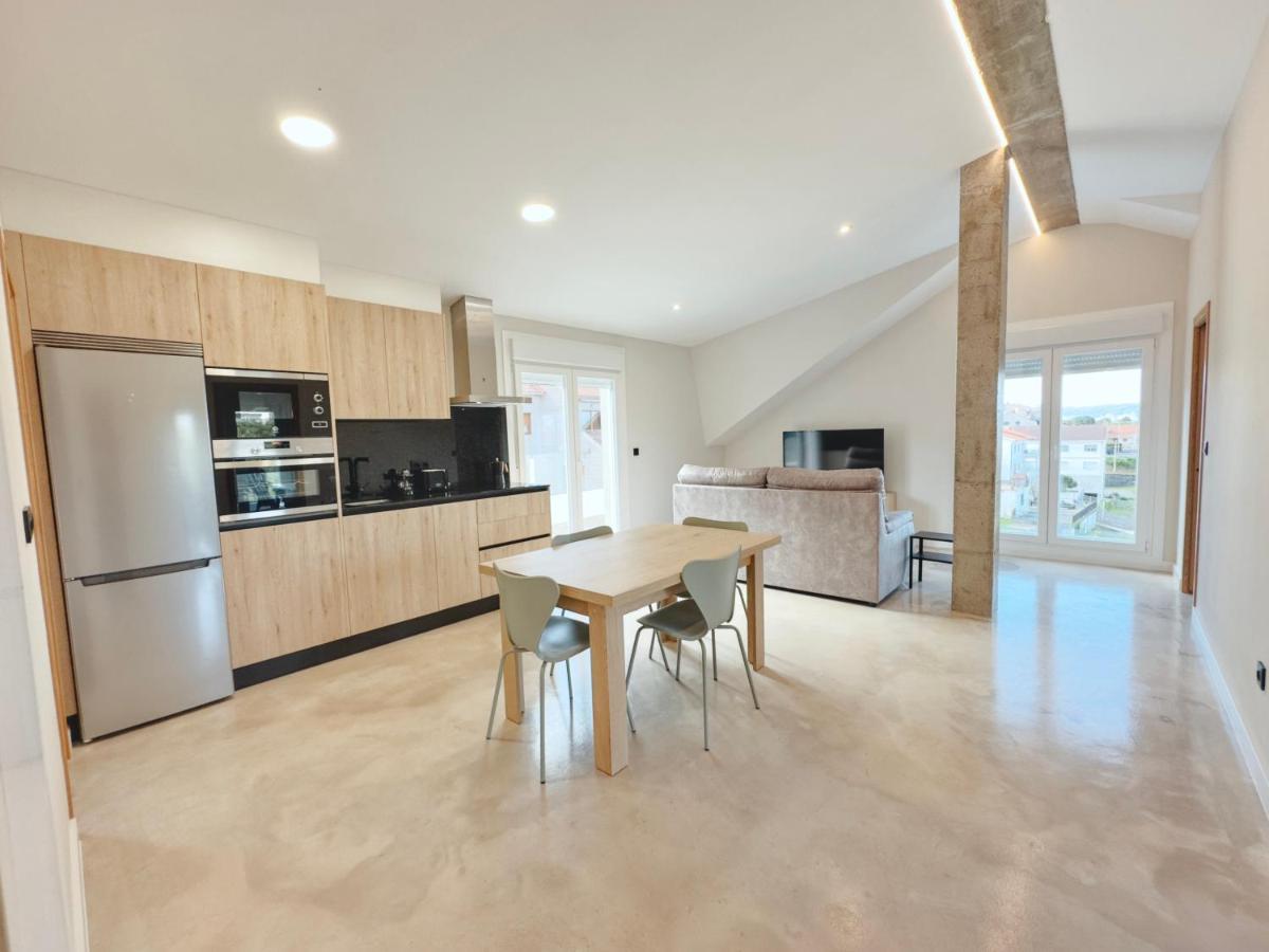 Apartamentos Avenida Areas Саншеншо Екстер'єр фото