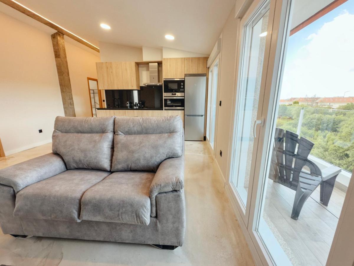 Apartamentos Avenida Areas Саншеншо Екстер'єр фото