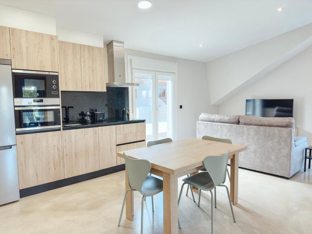 Apartamentos Avenida Areas Саншеншо Екстер'єр фото