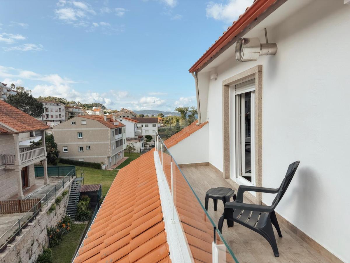 Apartamentos Avenida Areas Саншеншо Екстер'єр фото