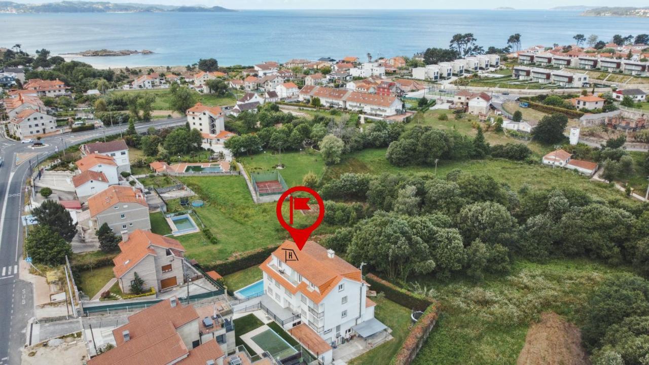 Apartamentos Avenida Areas Саншеншо Екстер'єр фото